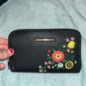 This clutch is so cute. I just never had anything to put in it.